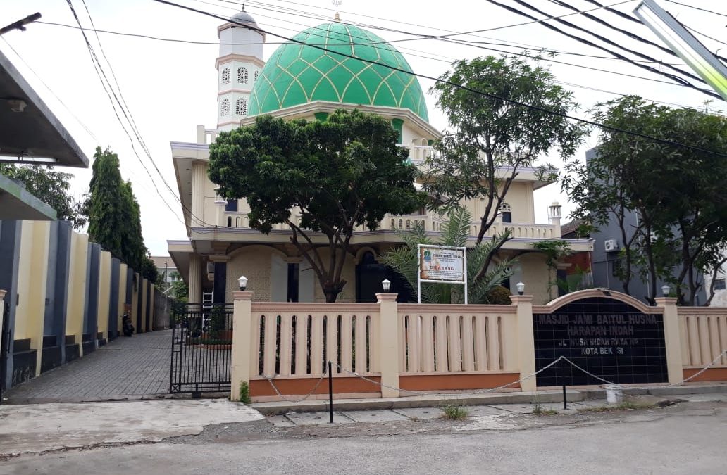 STRATEGI MEMAKMURKAN MASJID