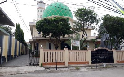 STRATEGI MEMAKMURKAN MASJID