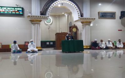 Kajian Lanjutan Tafsir Surah Al Balad