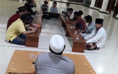 Pengajian Remaja Masjid Jami’ Baitul Husna (IRHAMNA)