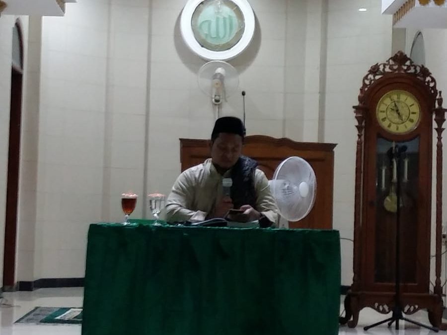 TAKLIM AHAD SHUBUH