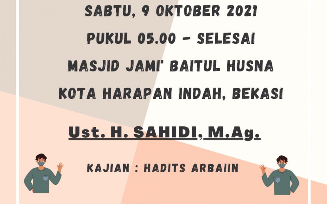 UNDANGAN TAKLIM SABTU SHUBUH